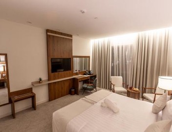 Wassad Hotel Makkah 3
