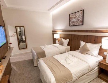 Wassad Hotel Makkah 4
