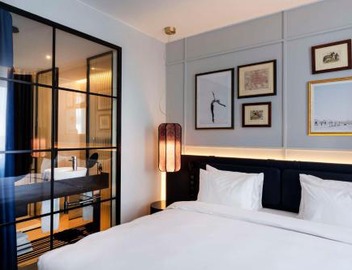 Radisson Collection Hotel, Santa Sofia Milan 2