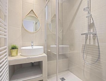 Luxury in the so chic 16th district 2