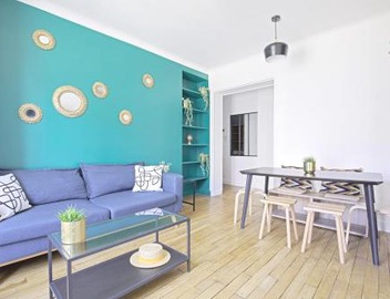 Luxury in the so chic 16th district 3