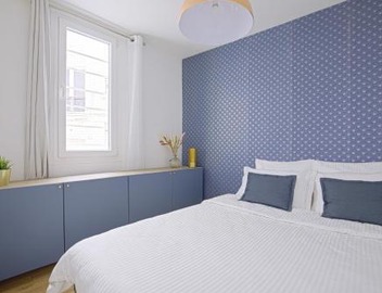 Luxury in the so chic 16th district 4