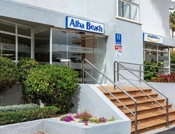 MedPlaya Hotel Alba Beach 2