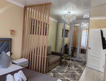 1 комн квартира Тауельсиздик 34-2 18 этаж ЖК Silk Way 2