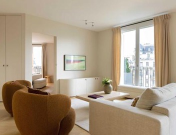 Spacious apartment - 3BR-8P - Eiffel Tower 3