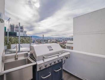 3-Floor Penthouse Private Roof Garden High Speed Wi-Fi 500MB Air-Conditioning Pool & Gym 4