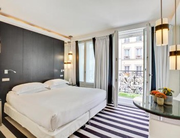 Hôtel Le A - Champs-Elysées 3
