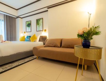 Le ville lanna Chiang Mai Gate Old Town Hotel 3