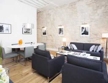 LivinParis - Luxury 2 Bedrooms Le Marais I 3