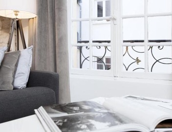 LivinParis - Luxury 2 Bedrooms Le Marais I 2