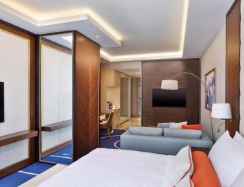 Jeddah Marriott Hotel Madinah Road 2
