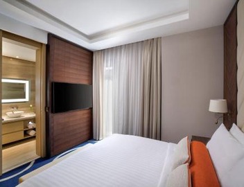 Jeddah Marriott Hotel Madinah Road 2