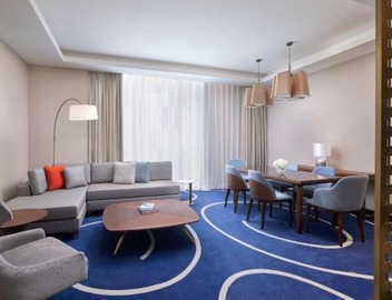 Jeddah Marriott Hotel Madinah Road 3