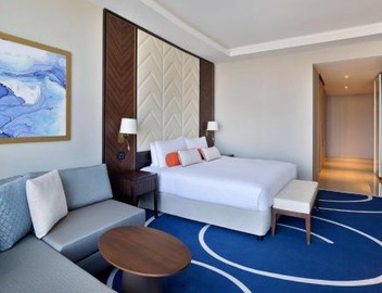 Jeddah Marriott Hotel Madinah Road 3