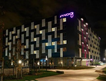 Moxy Paris Charles de Gaulle Airport 4
