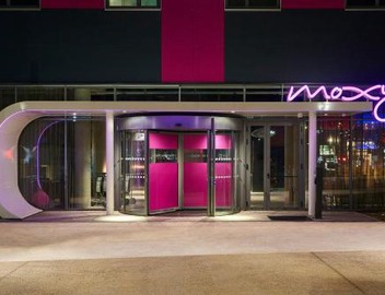 Moxy Paris Charles de Gaulle Airport 5