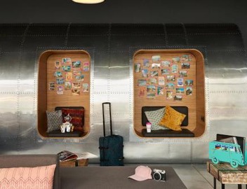 Moxy Paris Charles de Gaulle Airport 3