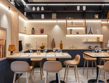 Courtyard by Marriott Paris Charles de Gaulle Central Airport 4