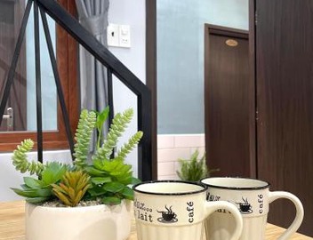 Vania House peaceful studio near the airport 4