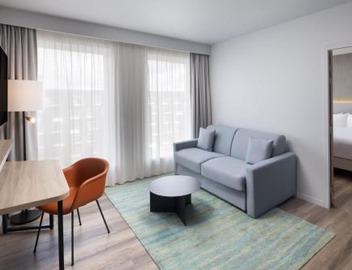 Residence Inn by Marriott Paris Charles de Gaulle Central Airport 2