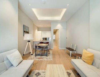 Central Holborn Bloomsbury flats 4