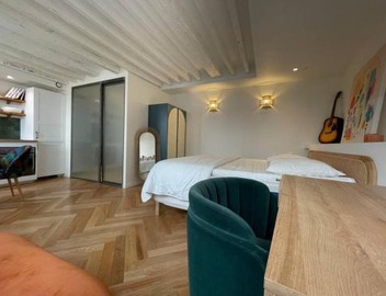 CozyStudioParis-Montmartre-Opera 2