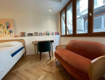 CozyStudioParis-Montmartre-Opera 4