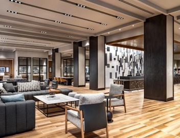 Sheraton Gateway Hotel in Toronto International Airport 5