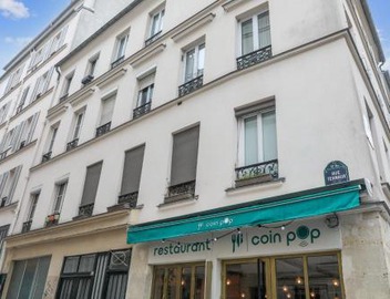 Appartement Ternaux - Welkeys 2