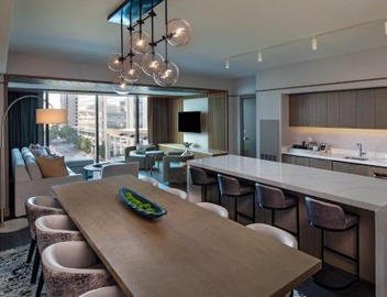 JW Marriott Charlotte 3