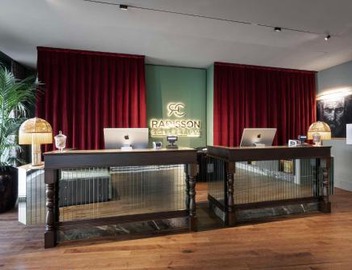 Radisson Collection Hotel, Santa Sofia Milan 4