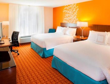 Fairfield Inn & Suites by Marriott Atlanta Gwinnett Place 5