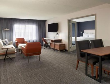 Courtyard by Marriott Toronto Mississauga/Meadowvale 3