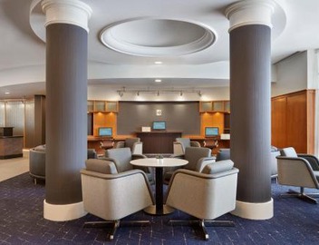 Courtyard by Marriott Toronto Mississauga/Meadowvale 4