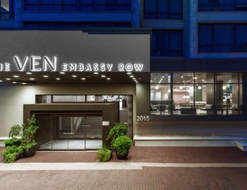 The Ven at Embassy Row, Washington, D.C., a Tribute Portfolio Hotel 2