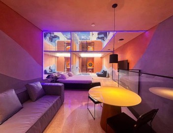 Lush Motel Lapa 2