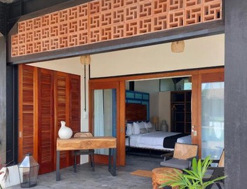 Spaces Bali Unique Boutique Hotel 3