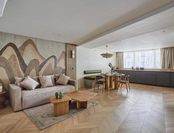 Résidence Luxembourg St Germain des Près by Studio prestige 2