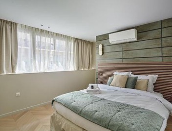 Résidence Luxembourg St Germain des Près by Studio prestige 4