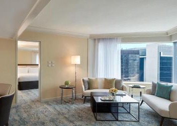 JW Marriott Hotel Hong Kong 5