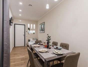 The Best Rent - Modern three-bedroom apartment a few steps from the Colosseum 2