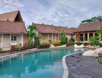 Spaces Bali Unique Boutique Hotel 4