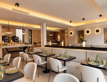 Hôtel Esté 4