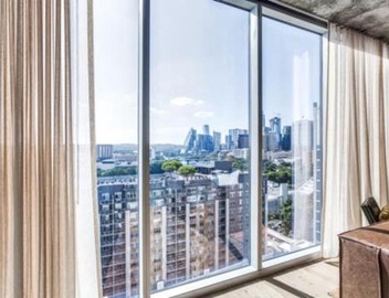 2 BR Lux Panoramic View - Rainey 4