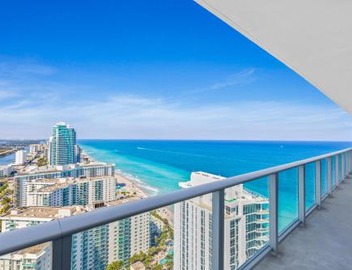 25 min to FIFA! The Ultimate Resort - BEACHFRONT 2 BEDROOM APARTMENT WITH DIRECT OCEAN VIEW, ROOFTOP POOL, HOT TUB AND GYM 4