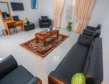 العاصمة للشقق الفندقية - Capital Hotel Apartments 5
