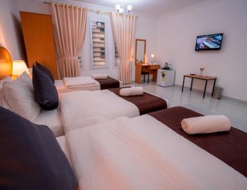 العاصمة للشقق الفندقية - Capital Hotel Apartments 5