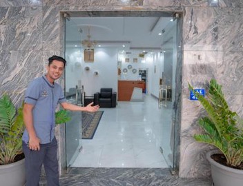 العاصمة للشقق الفندقية - Capital Hotel Apartments 4