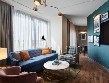 Hotel Zachary, Chicago, a Tribute Portfolio Hotel 2