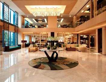 Courtyard by Marriott Shanghai Central 5